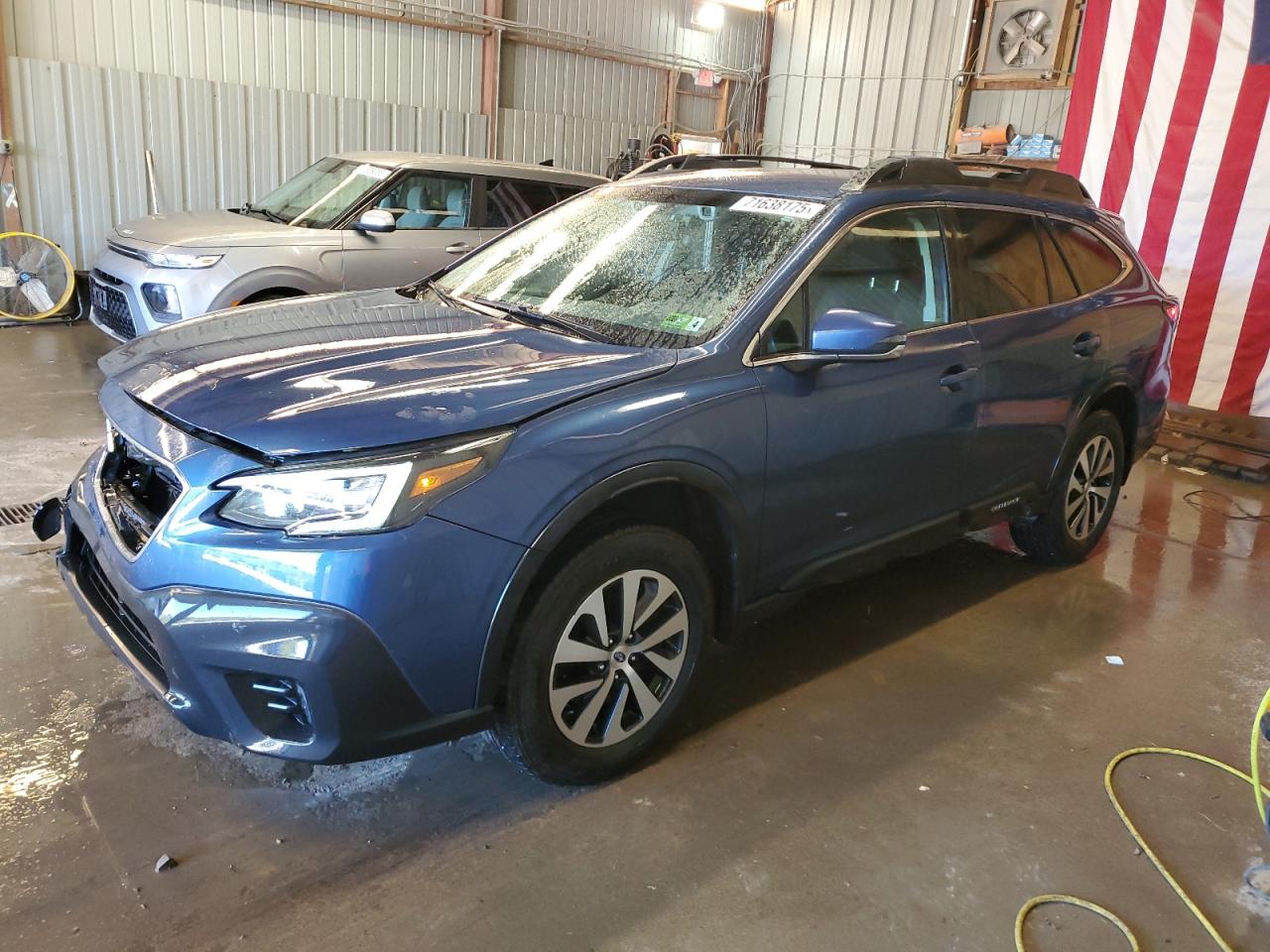 SUBARU OUTBACK PREMIUM