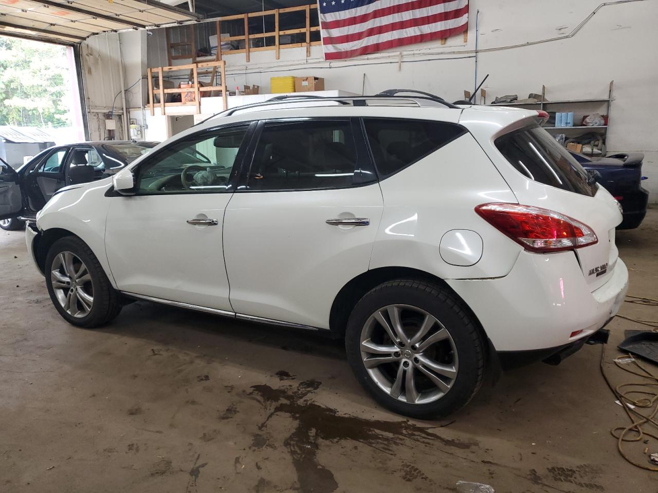 NISSAN MURANO S
