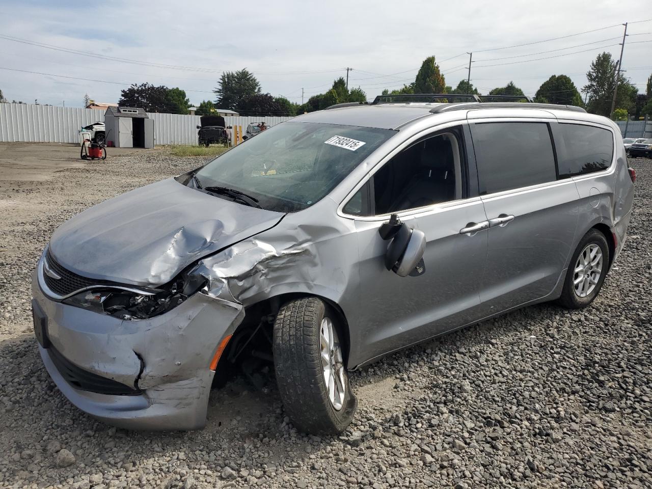 CHRYSLER VOYAGER LXI