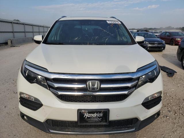 2017 HONDA PILOT ELIT - 5FNYF6H09HB098015