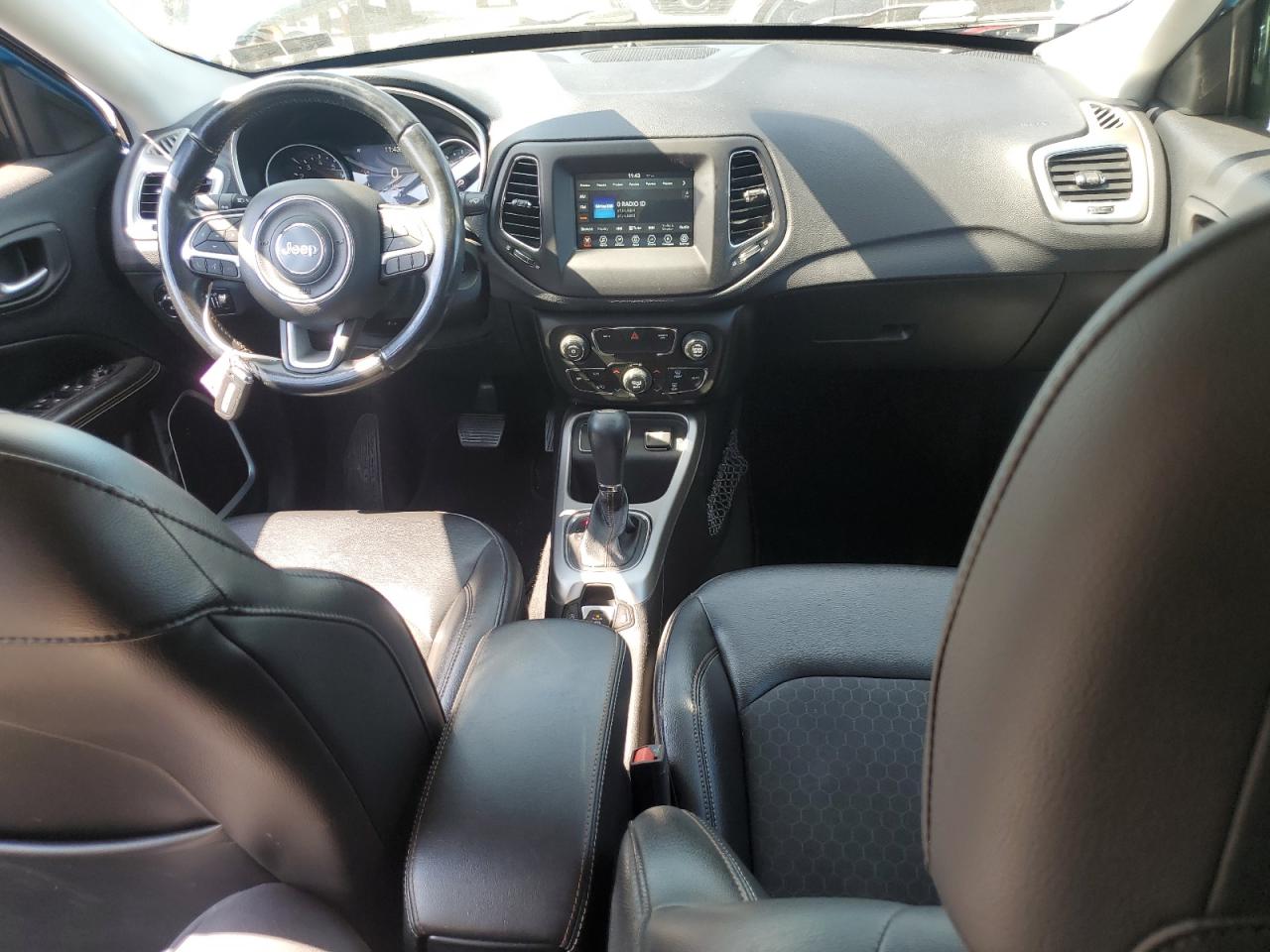 JEEP COMPASS LATITUDE