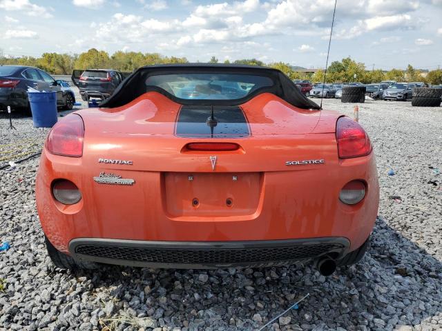 2009 PONTIAC SOLSTICE S #3297130498