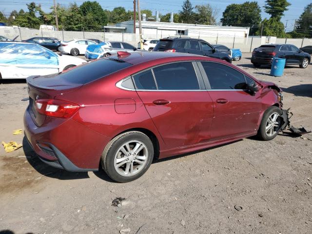 2016 CHEVROLET CRUZE LT - 1G1BE5SM3G7277226