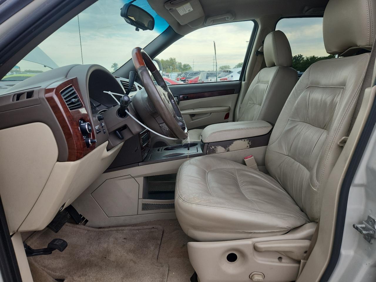 Lot #3262058080 2007 BUICK RENDEZVOUS