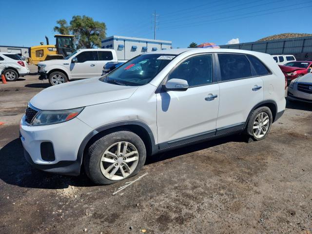 Global Auto Auctions: 2015 KIA SORENTO LX