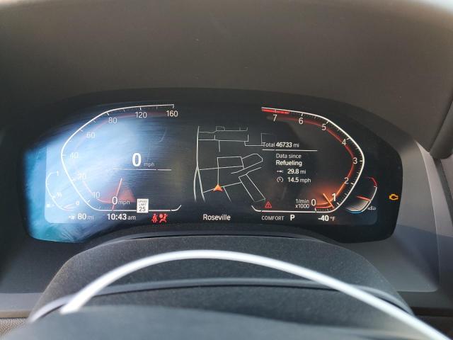 2021 BMW 840I WBAGV2C06MCF70614