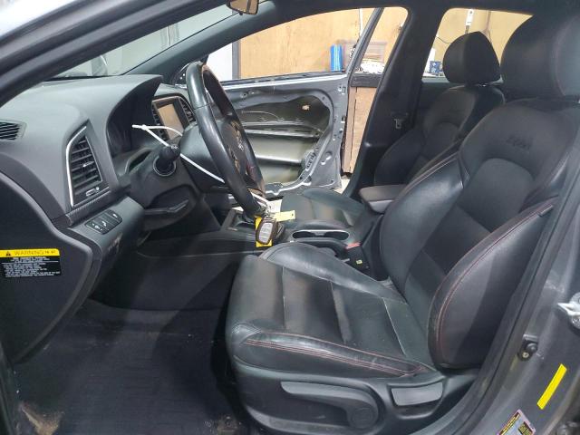 2018 HYUNDAI ELANTRA SP KMHD04LB0JU523014