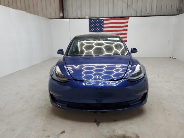 2022 TESLA MODEL 3 - 5YJ3E1EAXNF370113