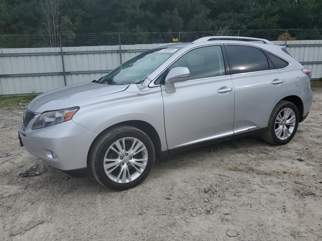 LEXUS RX 450H
