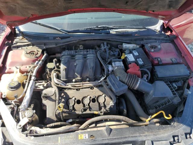 2012 FORD FUSION SEL - 3FAHP0JG1CR330850