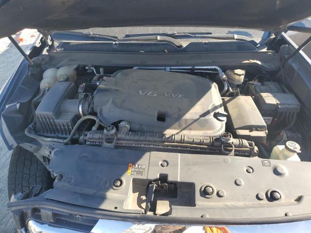 2017 GMC CANYON SLT 1GTG6DEN6H1298598