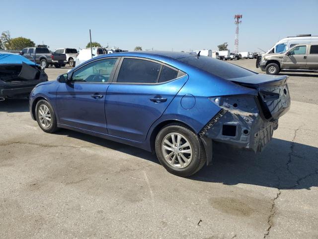 2019 HYUNDAI ELANTRA EC 5NPD94LA6KH414909