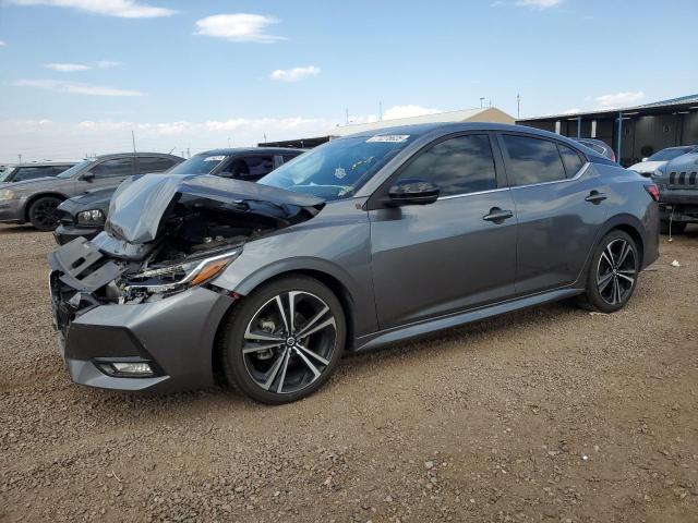 Global Auto Auctions: 2022 NISSAN SENTRA SR