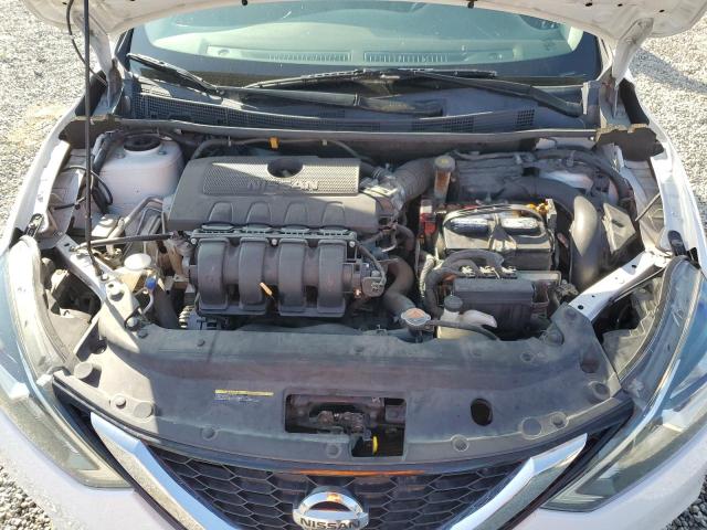 2019 NISSAN SENTRA S 3N1AB7AP6KY426483