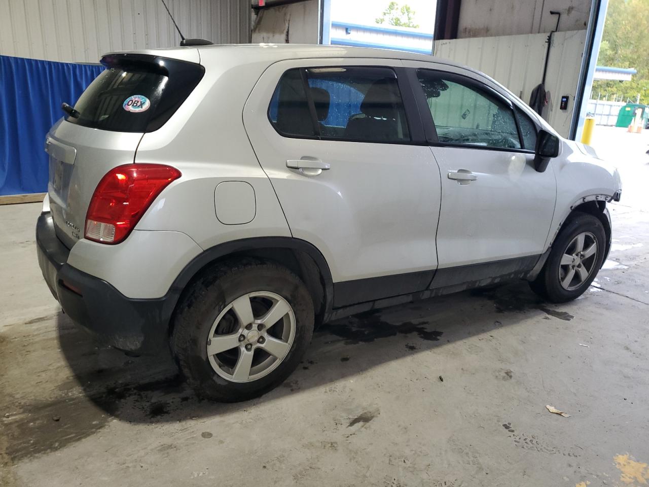 CHEVROLET TRAX LS