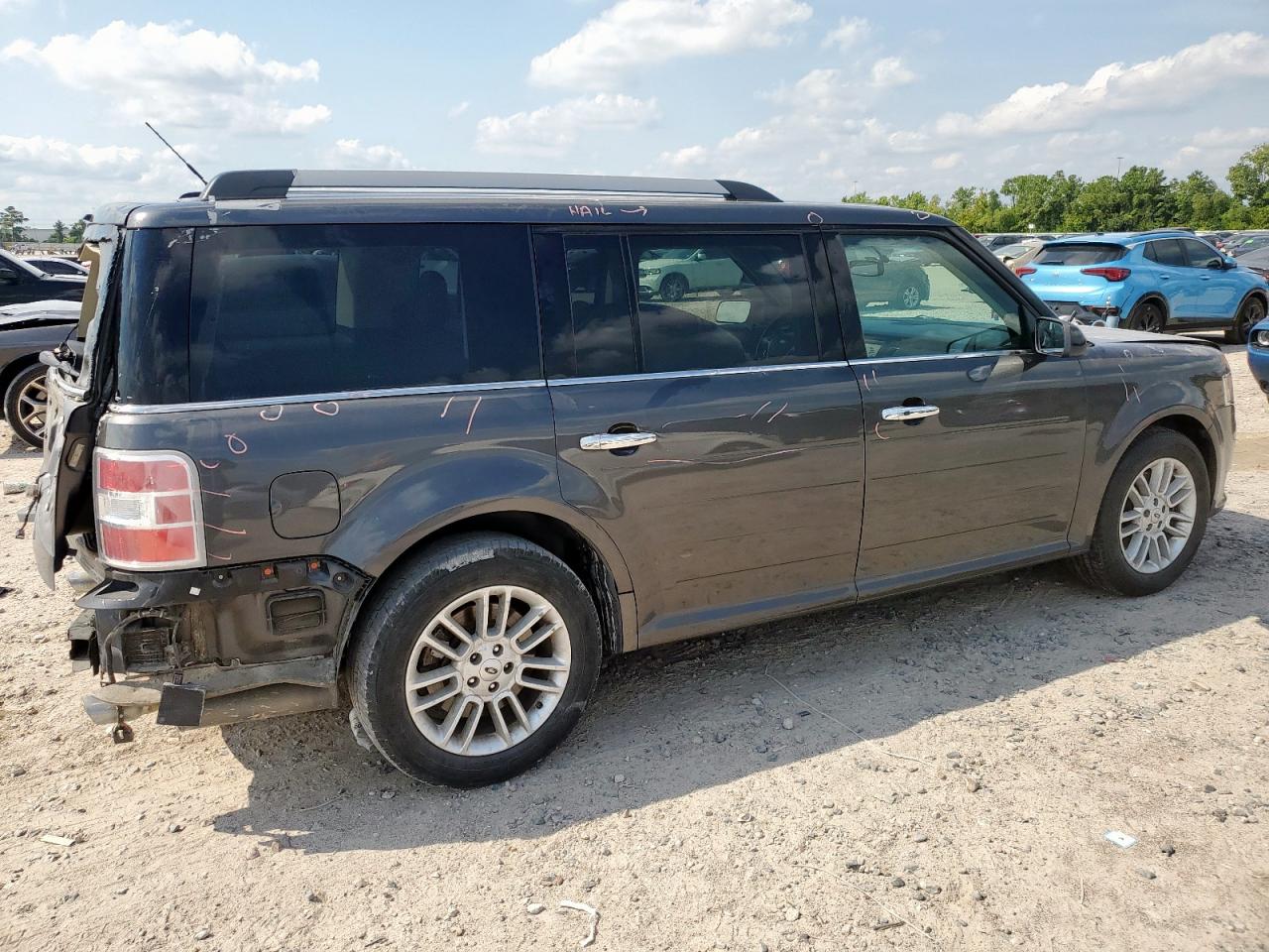 FORD FLEX SEL