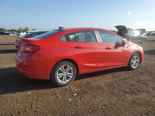 2019 CHEVROLET CRUZE LS 1G1BC5SM3K7110590