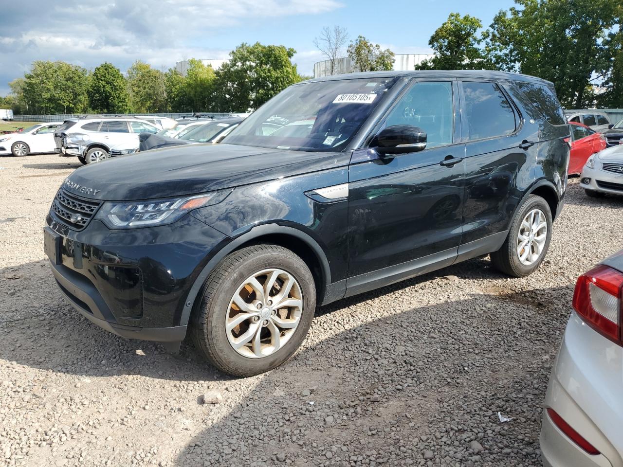 LAND ROVER DISCOVERY SE