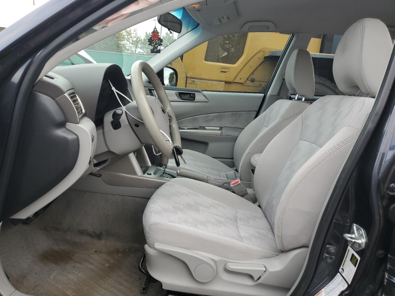 SUBARU FORESTER 2.5X
