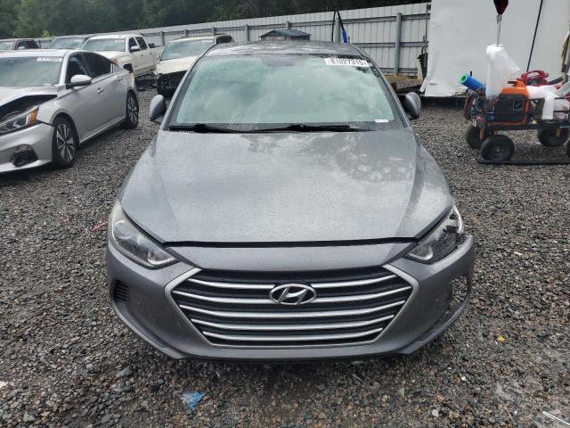 2018 HYUNDAI ELANTRA SEL KMHD84LF1JU471355