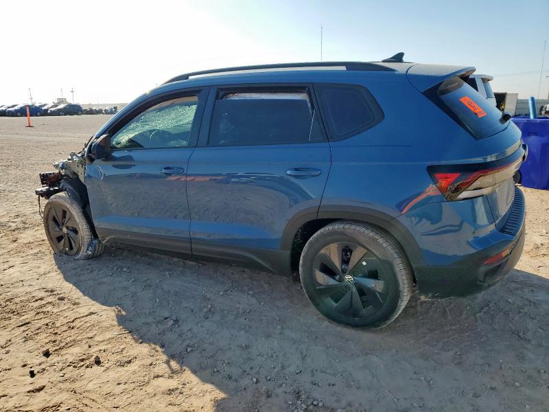 2025 VOLKSWAGEN TAOS S 3VV5C7B21SM058592