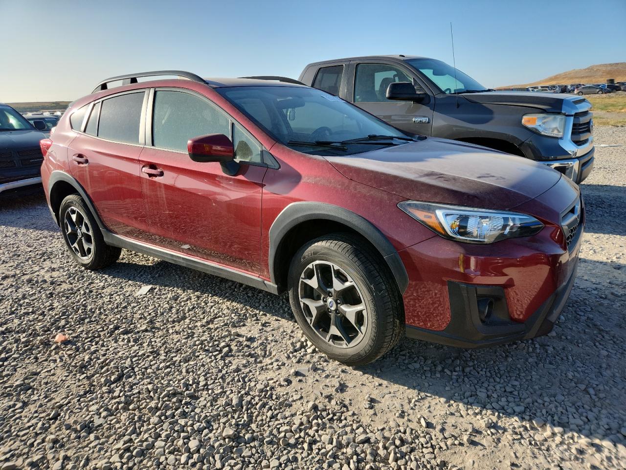 SUBARU CROSSTREK PREMIUM