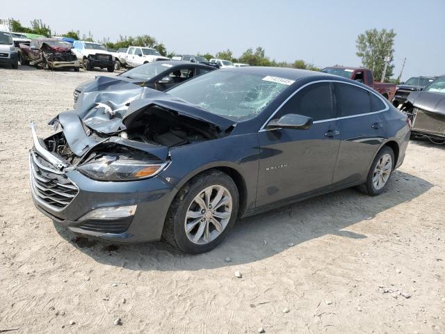 Global Auto Auctions: 2019 CHEVROLET MALIBU LT