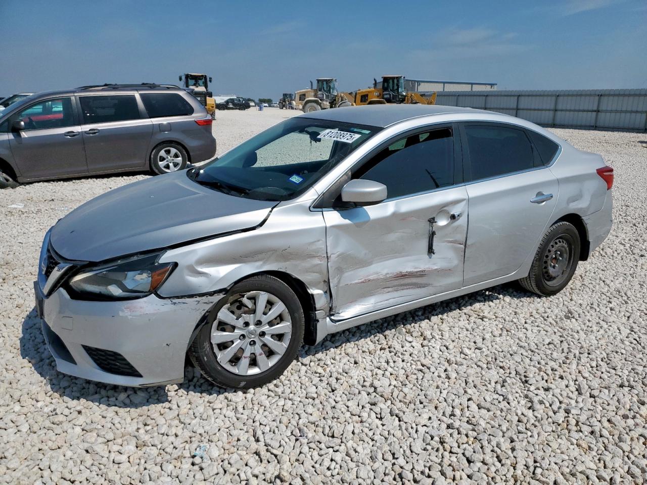 NISSAN SENTRA S