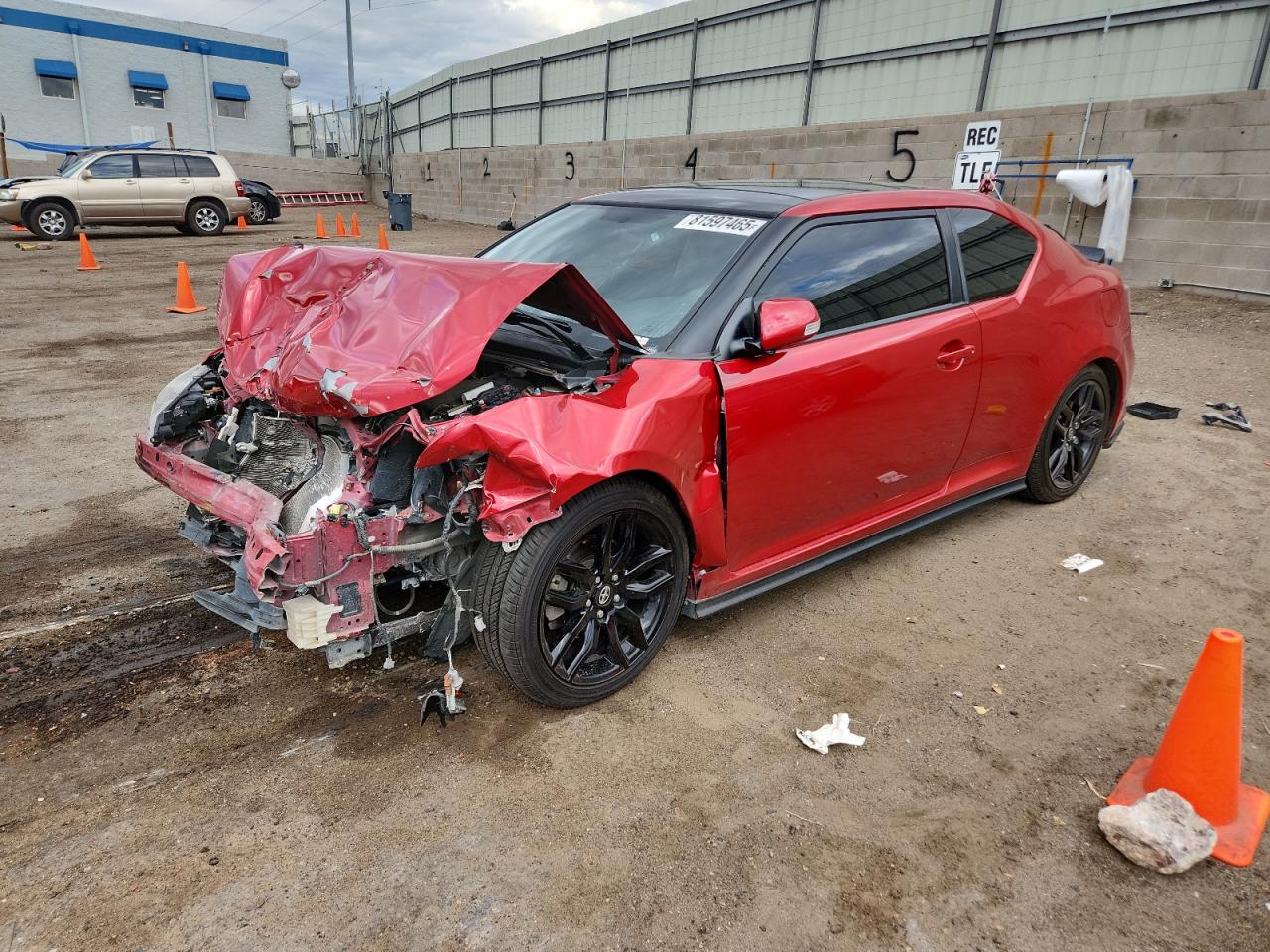TOYOTA SCION TC