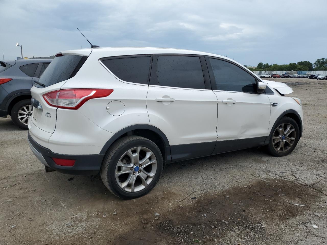 FORD ESCAPE SEL