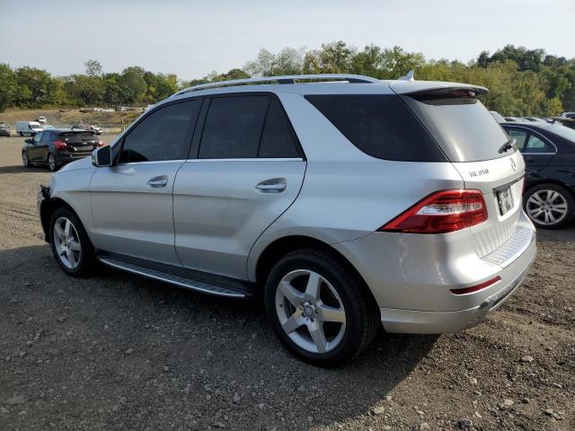 2015 MERCEDES-BENZ ML 350 4MA 4JGDA5HB8FA562647