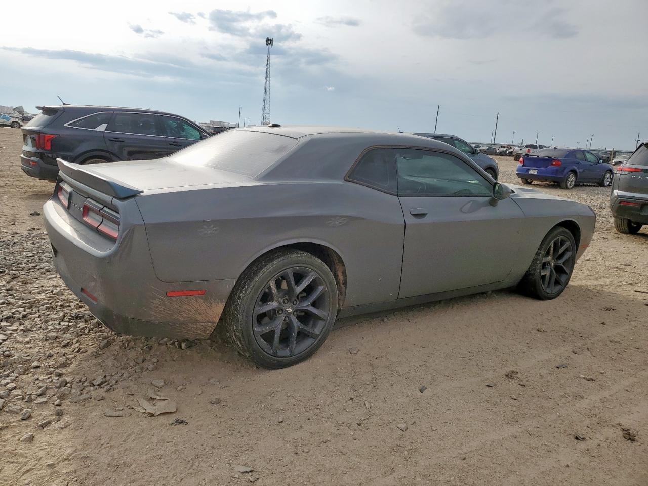 DODGE CHALLENGER SXT