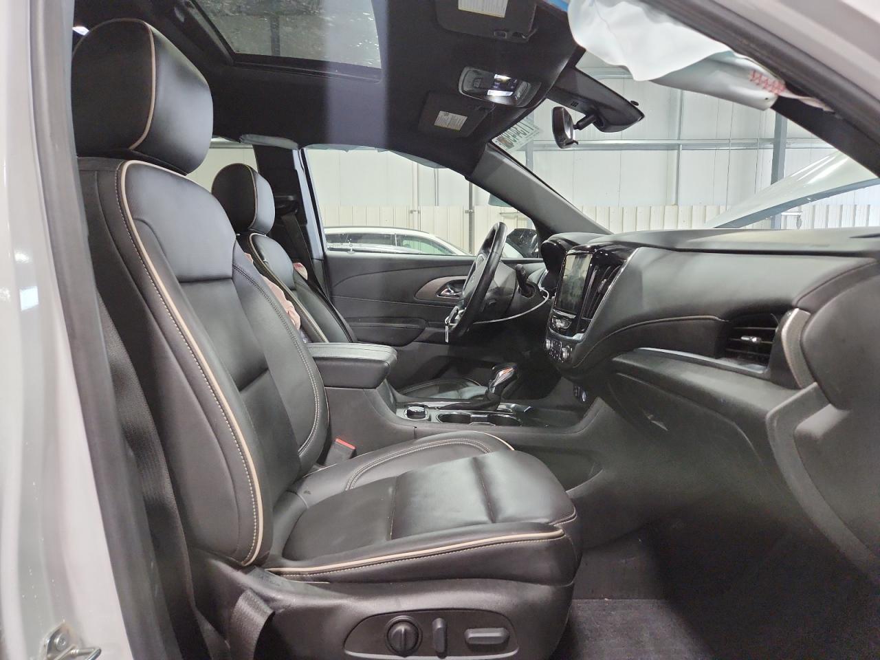 CHEVROLET TRAVERSE PREMIER