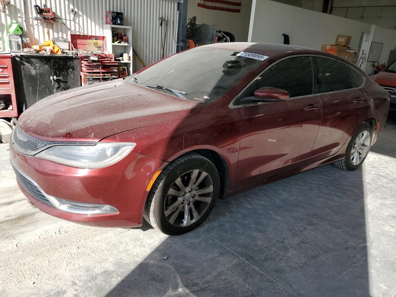 CHRYSLER 200 LIMITED