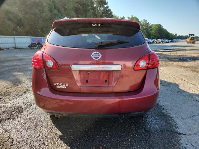 2015 NISSAN ROGUE SELE JN8AS5MT5FW671903