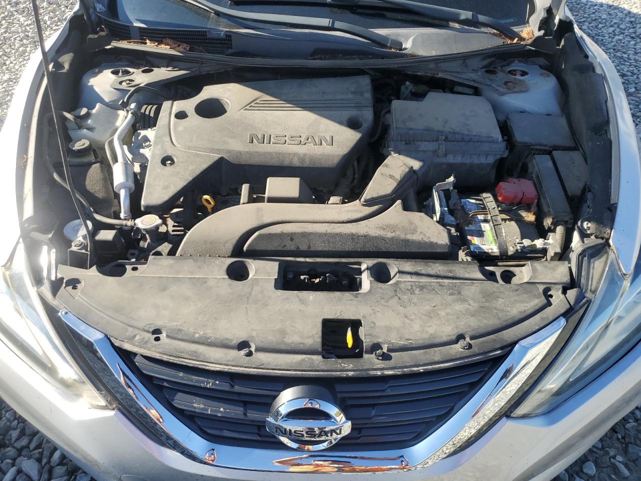 Lot #3294113945 2017 NISSAN ALTIMA 2.5