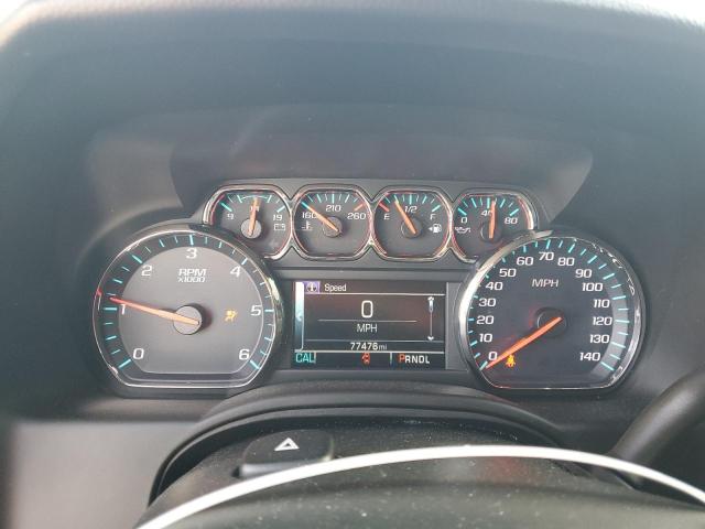 2019 CHEVROLET TAHOE K1500 LS 1GNSKAKC6KR360704