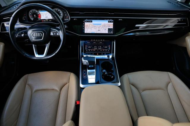 2021 AUDI Q7 PRESTIG WA1VXAF78MD035XXX