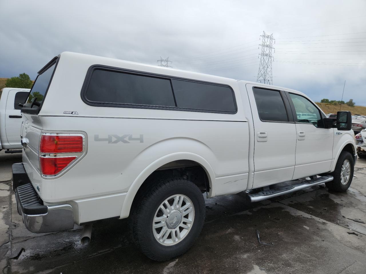 FORD F-150 SUPERCREW