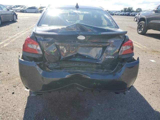 2017 SUBARU WRX JF1VA1B61H9817467