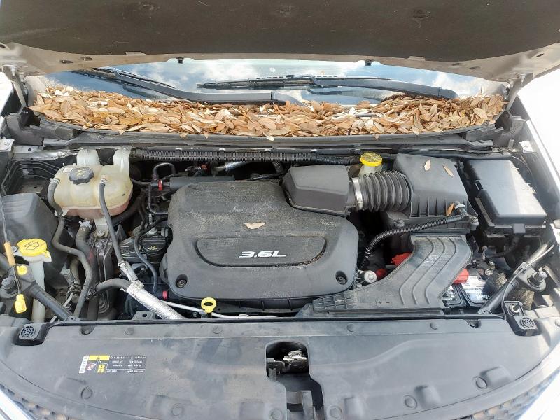 2017 CHRYSLER PACIFICA T 2C4RC1BG5HR747271