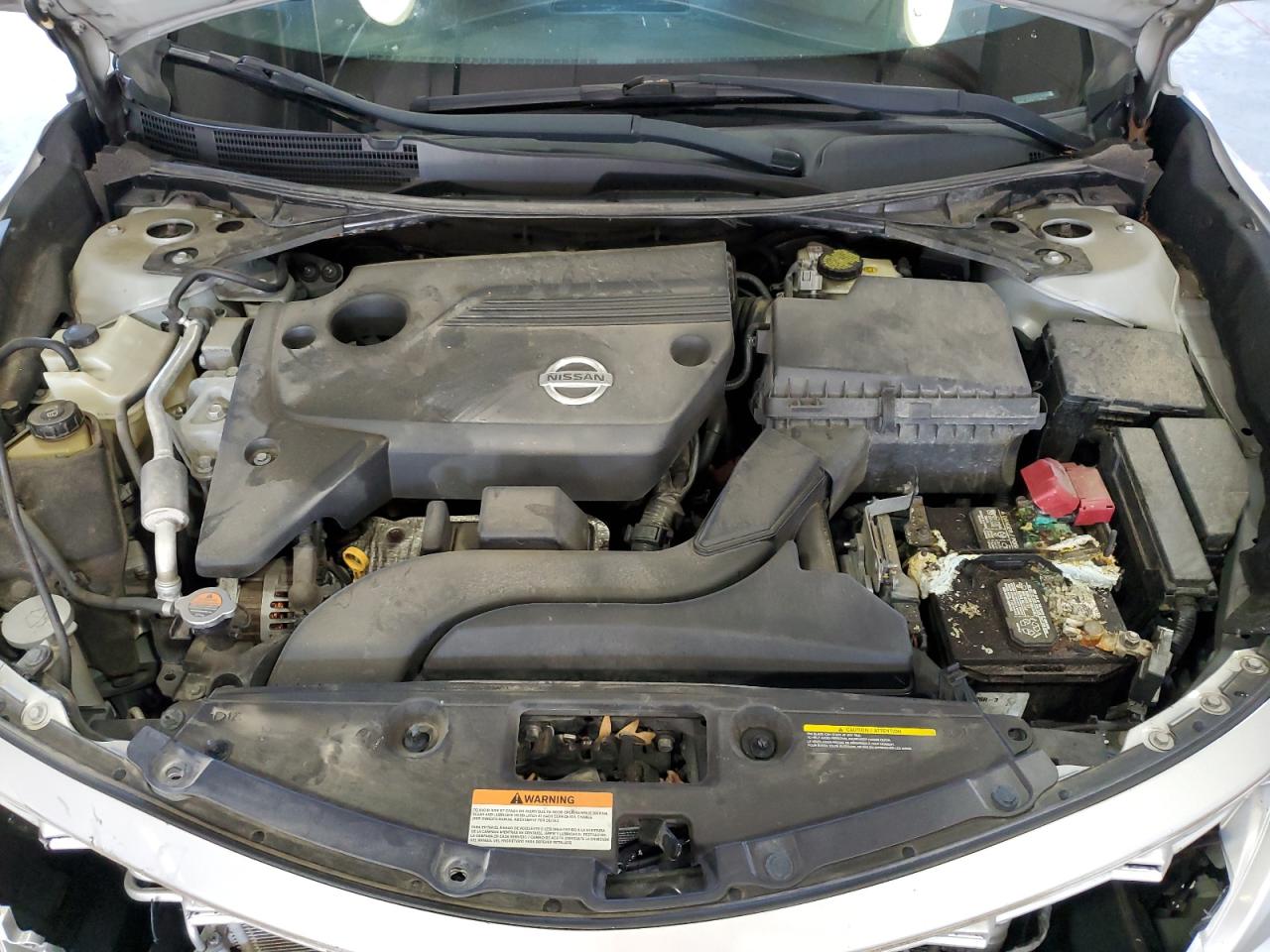 NISSAN ALTIMA 2.5