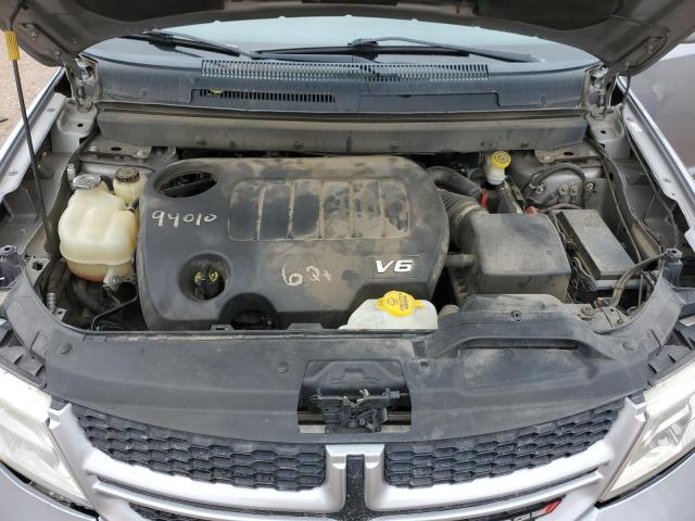 2016 DODGE JOURNEY SX #3296639011