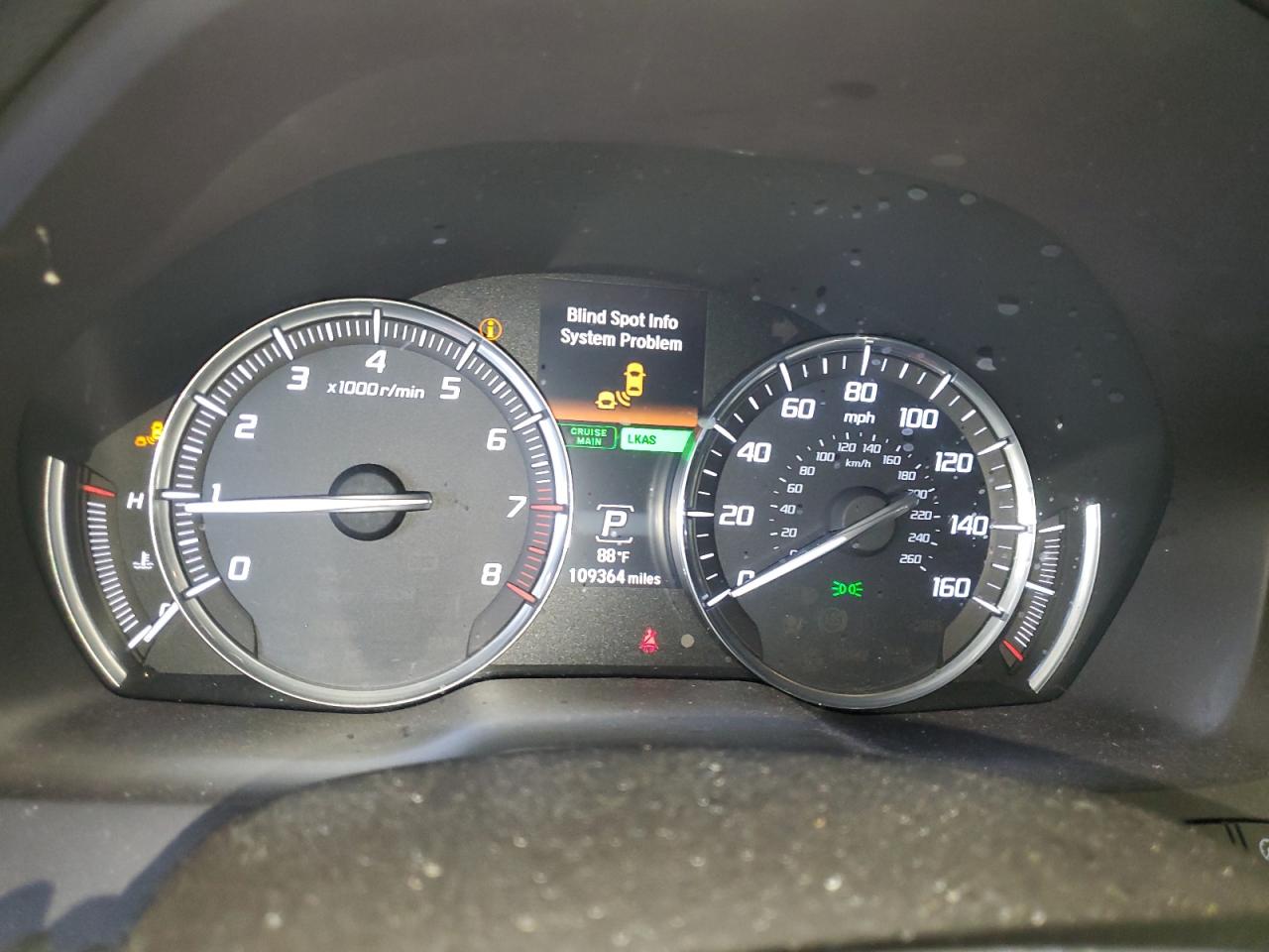 ACURA MDX TECHNOLOGY