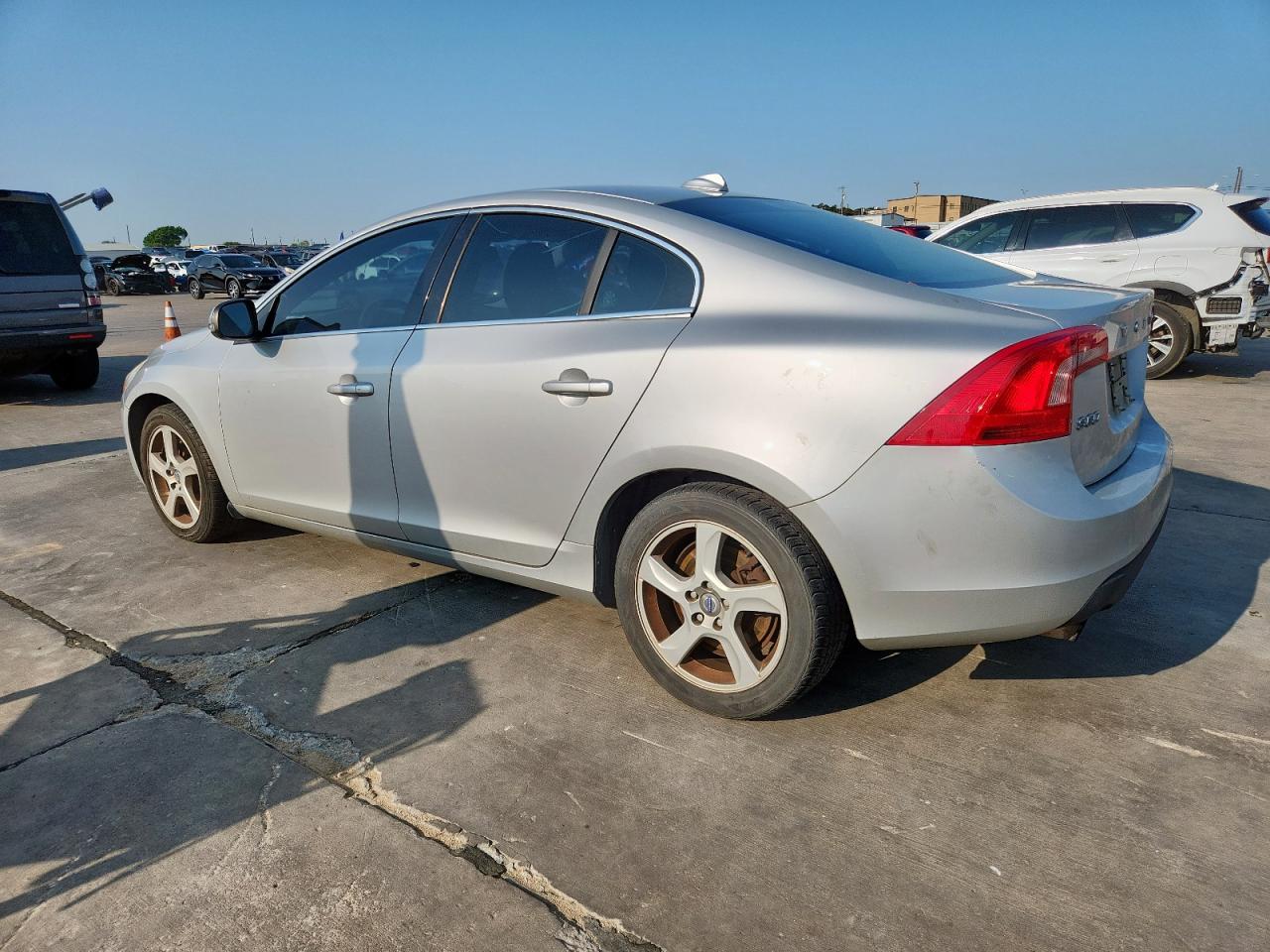 VOLVO S60 T5