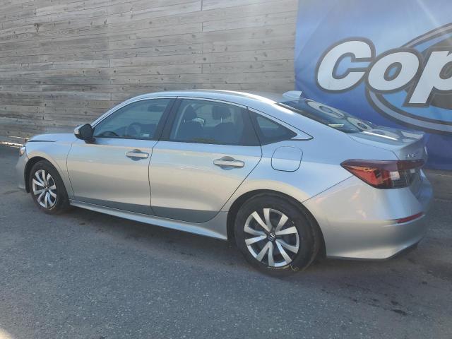 2025 HONDA CIVIC LX 2HGFE2F20SH600842