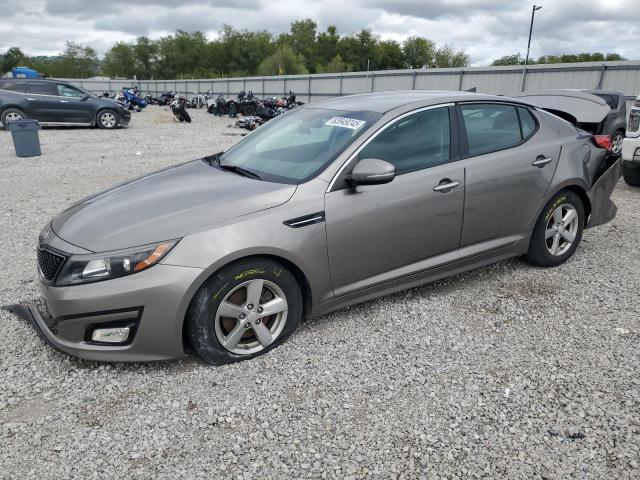 Global Auto Auctions: 2015 KIA OPTIMA LX