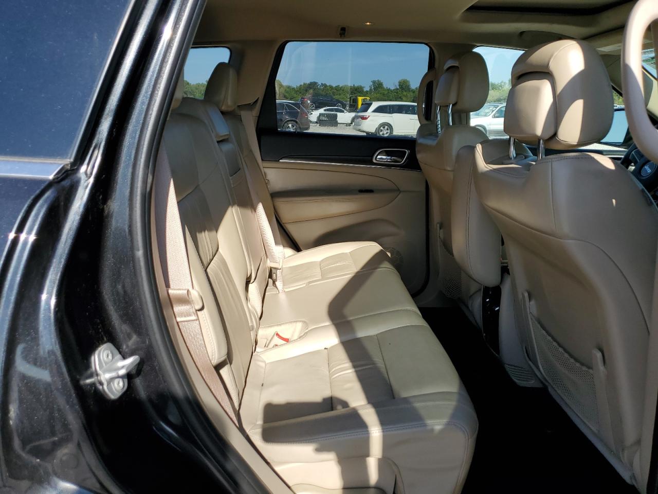 JEEP GRAND CHEROKEE LIMITED