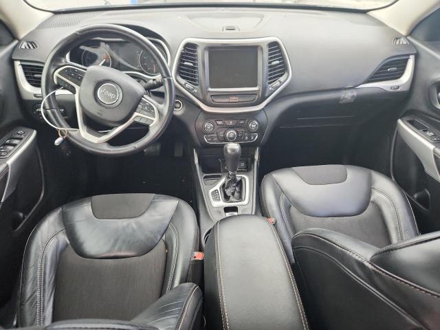 2018 JEEP CHEROKEE L 1C4PJLLB6JD590824