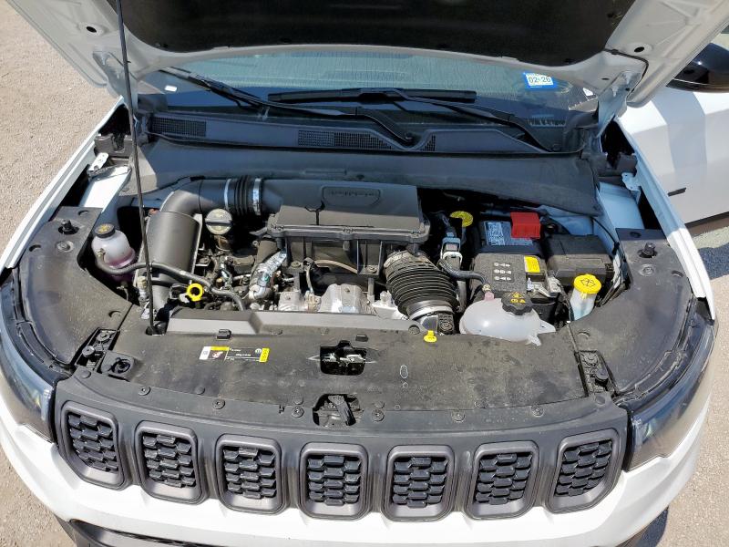 2025 JEEP COMPASS TR 3C4NJDDN2ST564609
